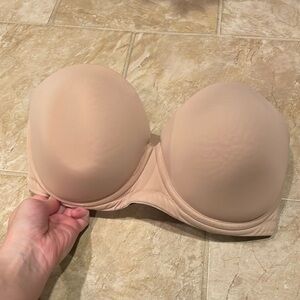 Wacoal strapless bra